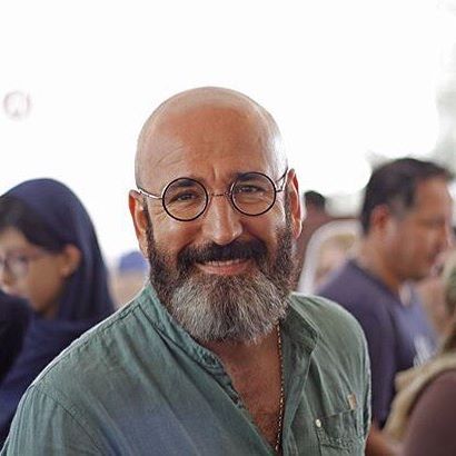 تصویری شخصی از صالح میرزا آقایی، بازیگر سینما و تلویزیون