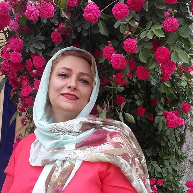 تصویری شخصی از پانته‌آ کیقبادی، بازیگر سینما و تلویزیون