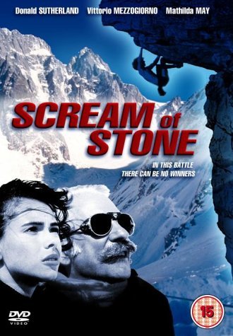  فیلم سینمایی Scream of Stone به کارگردانی Werner Herzog