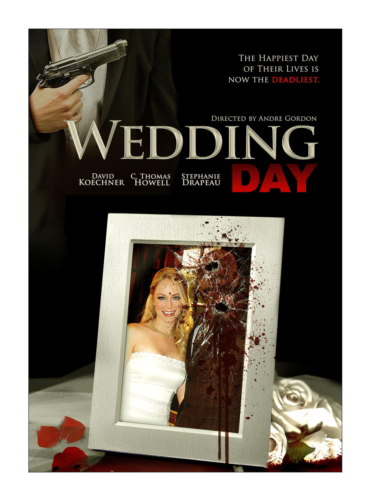  فیلم سینمایی Wedding Day به کارگردانی André Gordon و Dale Fabrigar