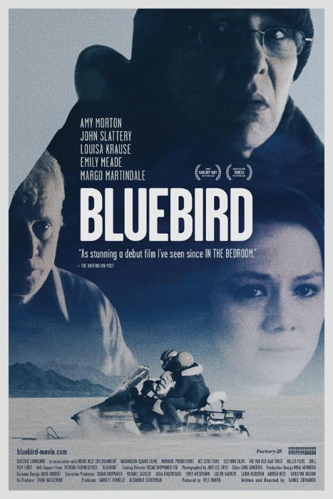  فیلم سینمایی Bluebird به کارگردانی 