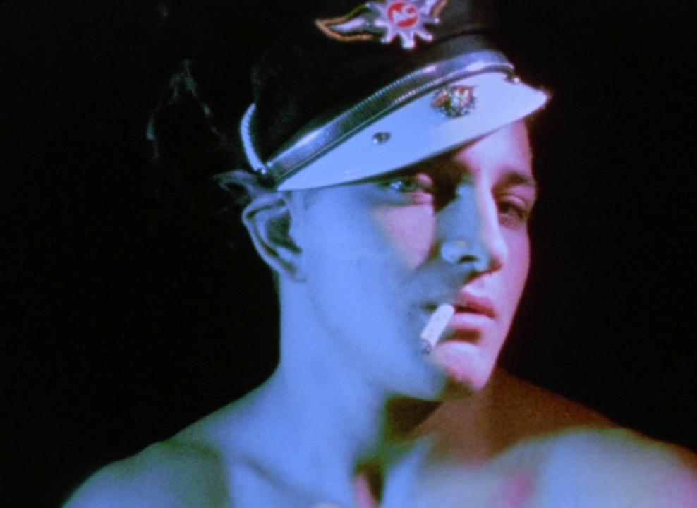  فیلم سینمایی Scorpio Rising به کارگردانی Kenneth Anger