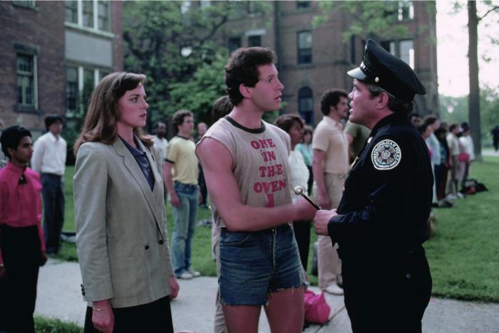  فیلم سینمایی دانشکده پلیس با حضور G.W. Bailey، کیم کاترال و Steve Guttenberg