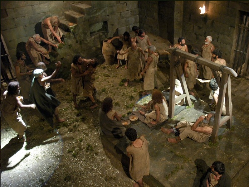  سریال تلویزیونی یوسف پیامبر به کارگردانی فرج‌الله سلحشور