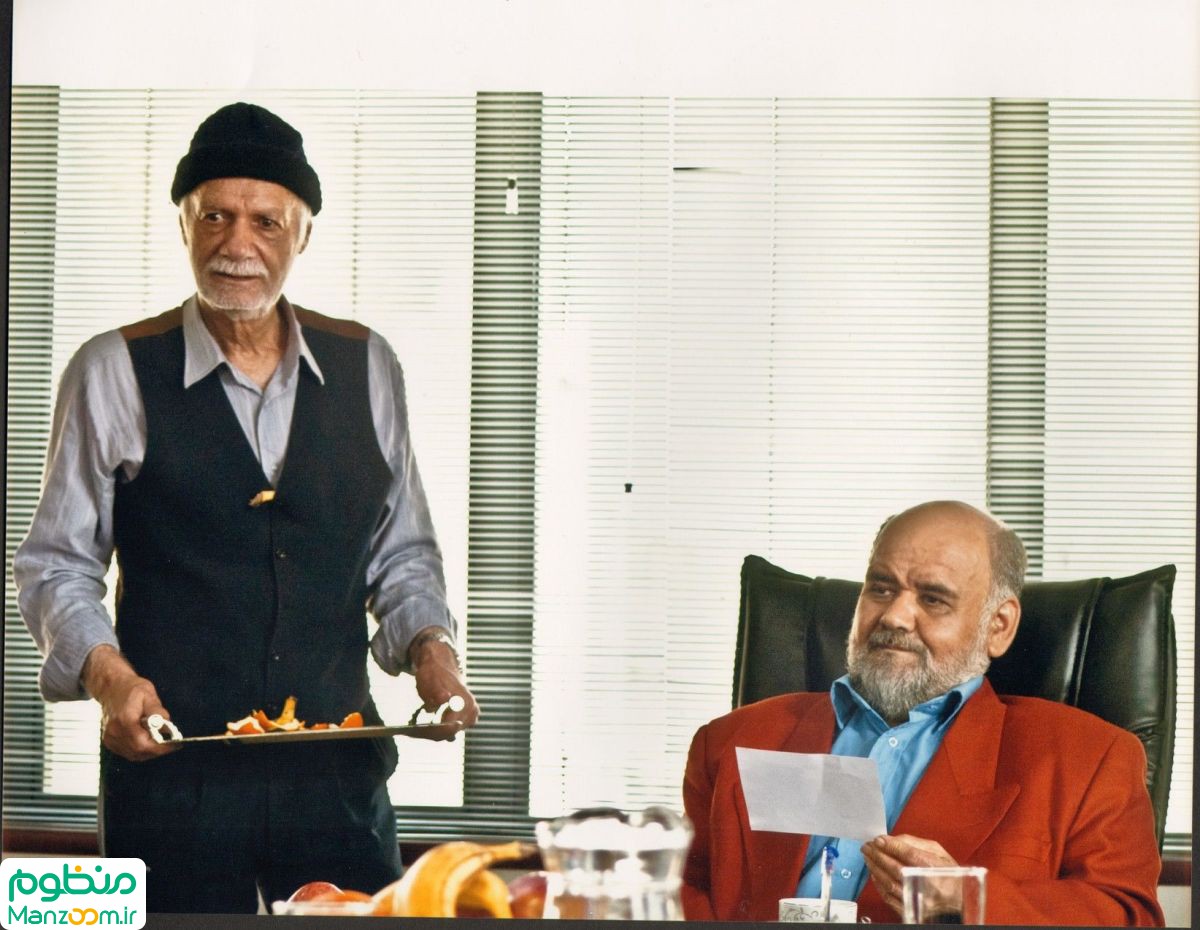  فیلم سینمایی جا به جا به کارگردانی علی توکل‌نیا