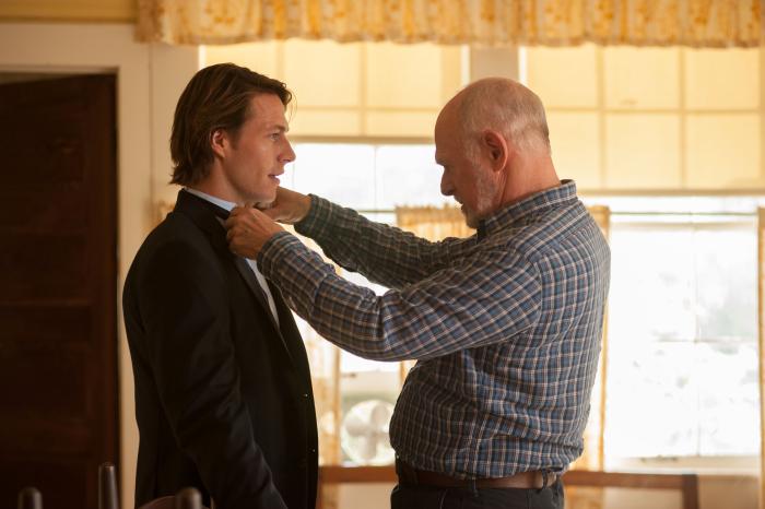  فیلم سینمایی بهترین من با حضور جرالد مک رانی و لوک بریسی