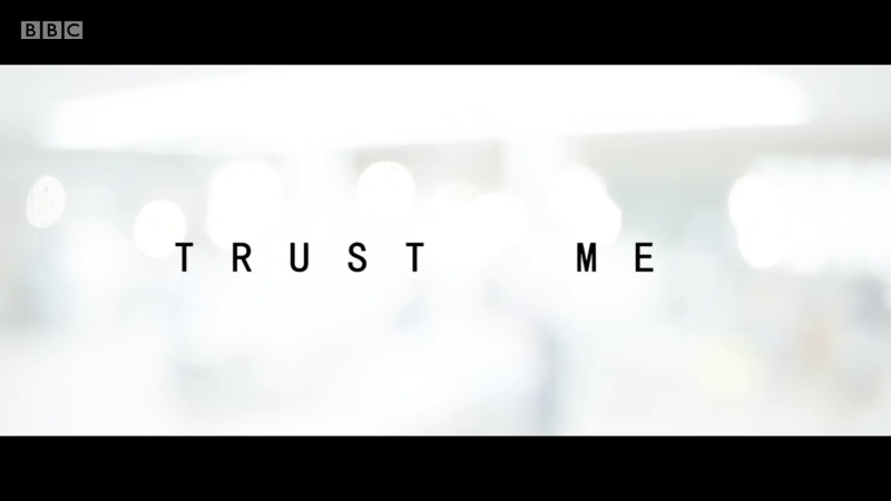  سریال تلویزیونی Trust Me به کارگردانی John Alexander و Amy Neil