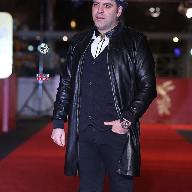 تصویری شخصی از بهرنگ علوی، بازیگر سینما و تلویزیون