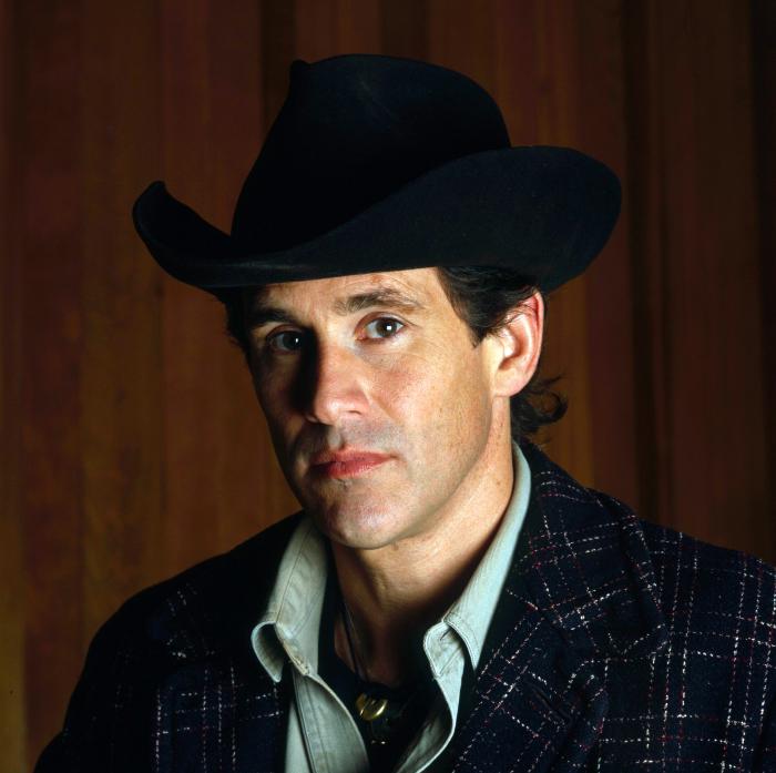 Michael Ontkean در صحنه سریال تلویزیونی توئین پیکس