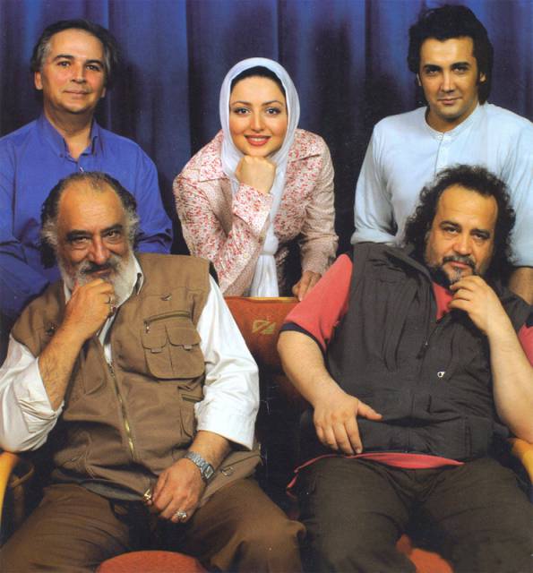  فیلم سینمایی ازدواج به سبک ایرانی به کارگردانی حسن فتحی