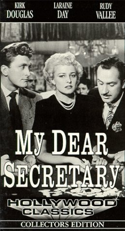  فیلم سینمایی My Dear Secretary به کارگردانی Charles Martin