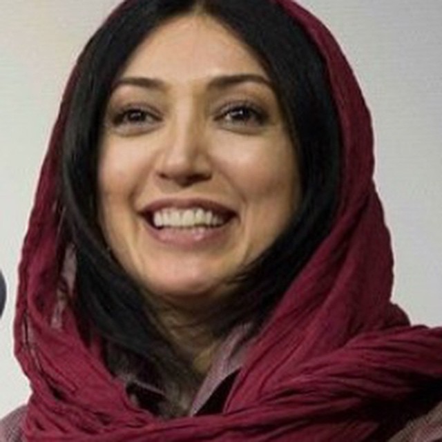 تصویری شخصی از نگار عابدی، بازیگر سینما و تلویزیون