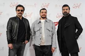  فیلم سینمایی مجنون به کارگردانی مهدی شامحمدی