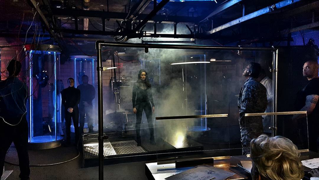  فیلم سینمایی Mind Blown با حضور Jessica Uberuaga