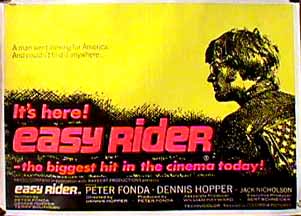  فیلم سینمایی ایزی رایدر به کارگردانی دنیس هاپر