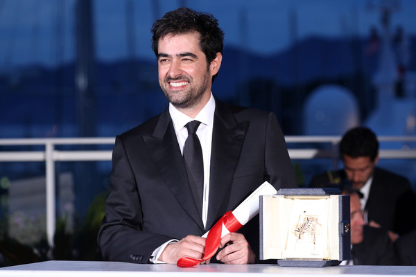 سید‌شهاب حسینی در جشنواره فیلم سینمایی فروشنده