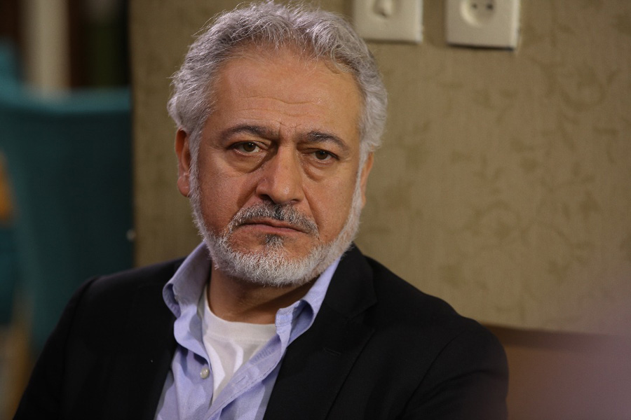 مجید مشیری در صحنه سریال تلویزیونی بهترین نقش زندگی