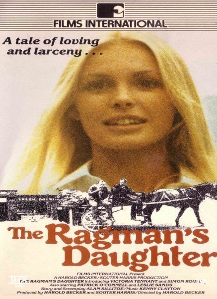  فیلم سینمایی The Ragman's Daughter به کارگردانی Harold Becker