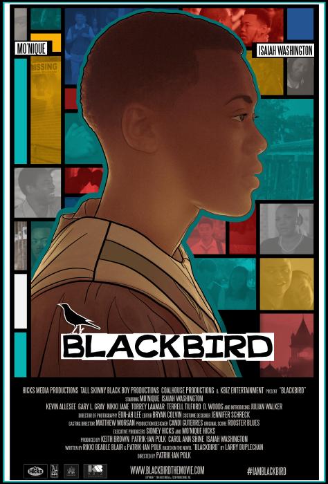  فیلم سینمایی Blackbird به کارگردانی 