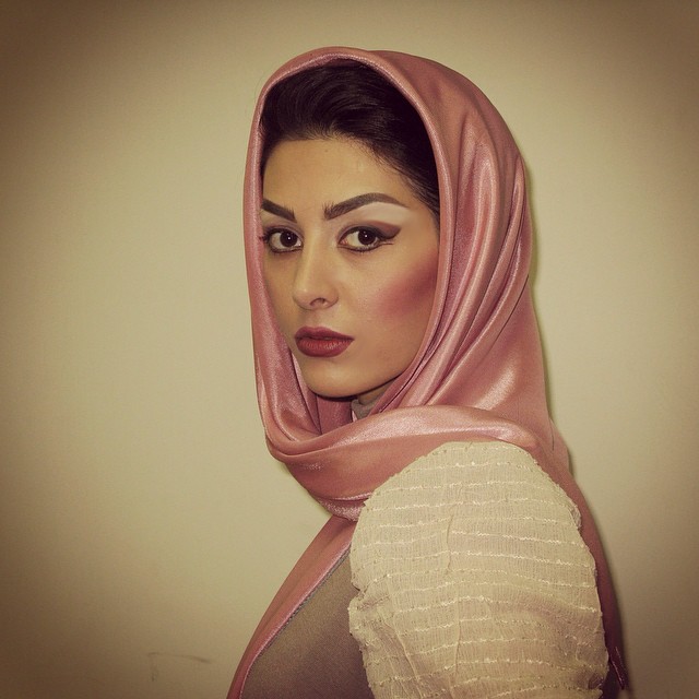 تصویری شخصی از سوگل قلاتیان، بازیگر سینما و تلویزیون