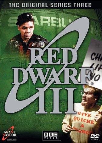  سریال تلویزیونی Red Dwarf با حضور Chris Barrie و Craig Charles