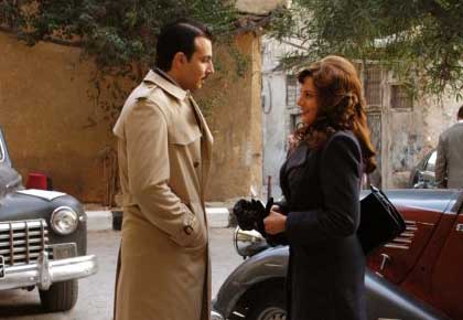  فیلم سینمایی کتاب قانون به کارگردانی مازیار میری