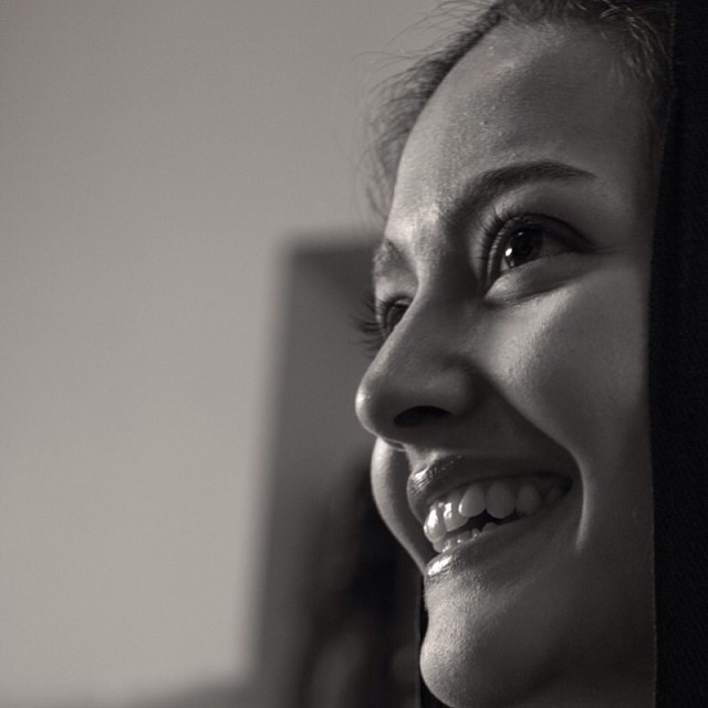 تصویری شخصی از پردیس احمدیه، بازیگر سینما و تلویزیون