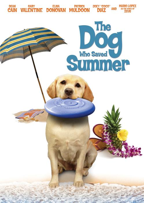  فیلم سینمایی The Dog Who Saved Summer به کارگردانی 