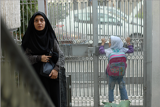  فیلم سینمایی جدایی نادر از سیمین به کارگردانی اصغر فرهادی