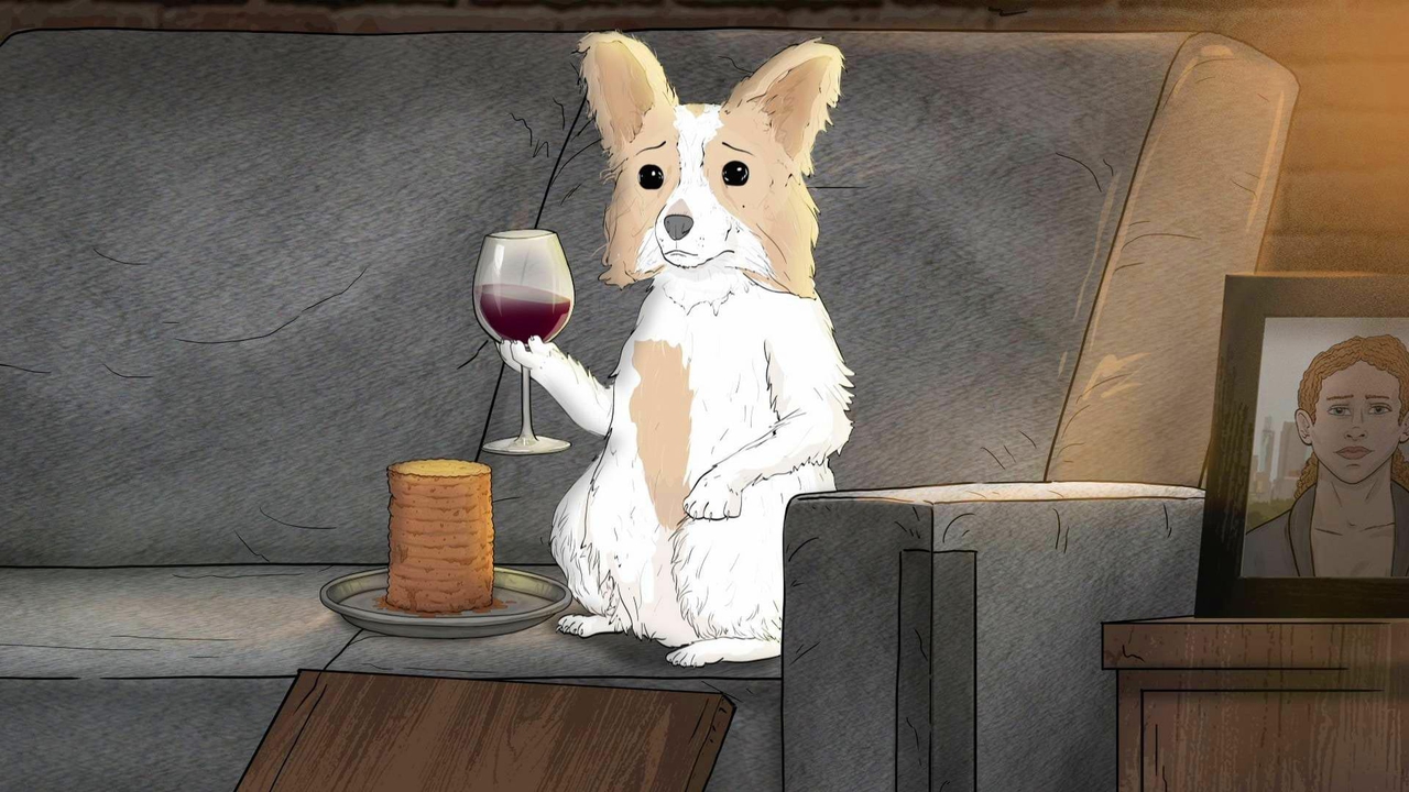  سریال تلویزیونی Animals. به کارگردانی Phil Matarese و Mike Luciano و Dominic Polcino و Wesley Archer