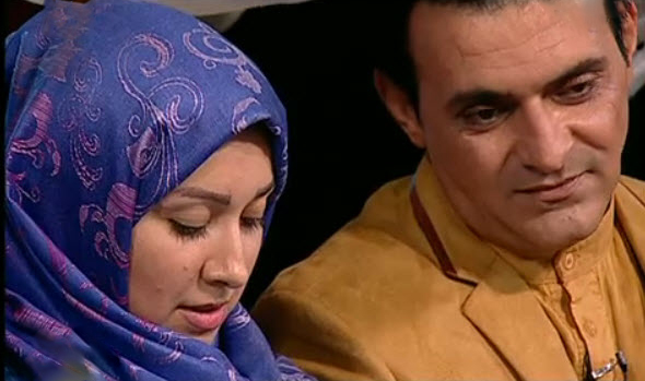  برنامه تلویزیونی ماه عسل به کارگردانی محمد پیوندی و مهرداد طاهری