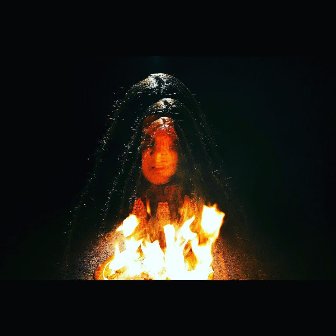  سریال شبکه نمایش خانگی احضار به کارگردانی رامین عباسی‌زاده