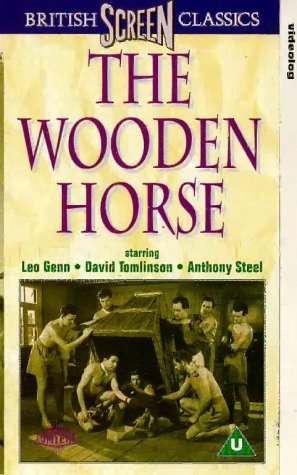  فیلم سینمایی The Wooden Horse به کارگردانی Ian Dalrymple و Jack Lee