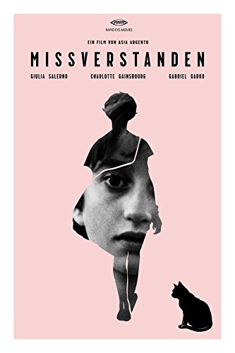  فیلم سینمایی Misunderstood به کارگردانی آزیا آرجنتو