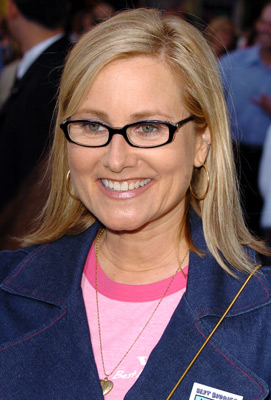 Maureen McCormick در صحنه فیلم سینمایی فیلم مرد سیندرلایی