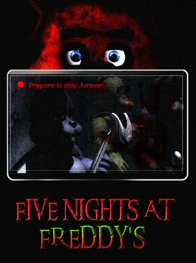  فیلم سینمایی 5 Nights at Freddy's: The Fan Movie به کارگردانی 