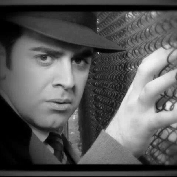 تصویری شخصی از بهرنگ علوی، بازیگر سینما و تلویزیون