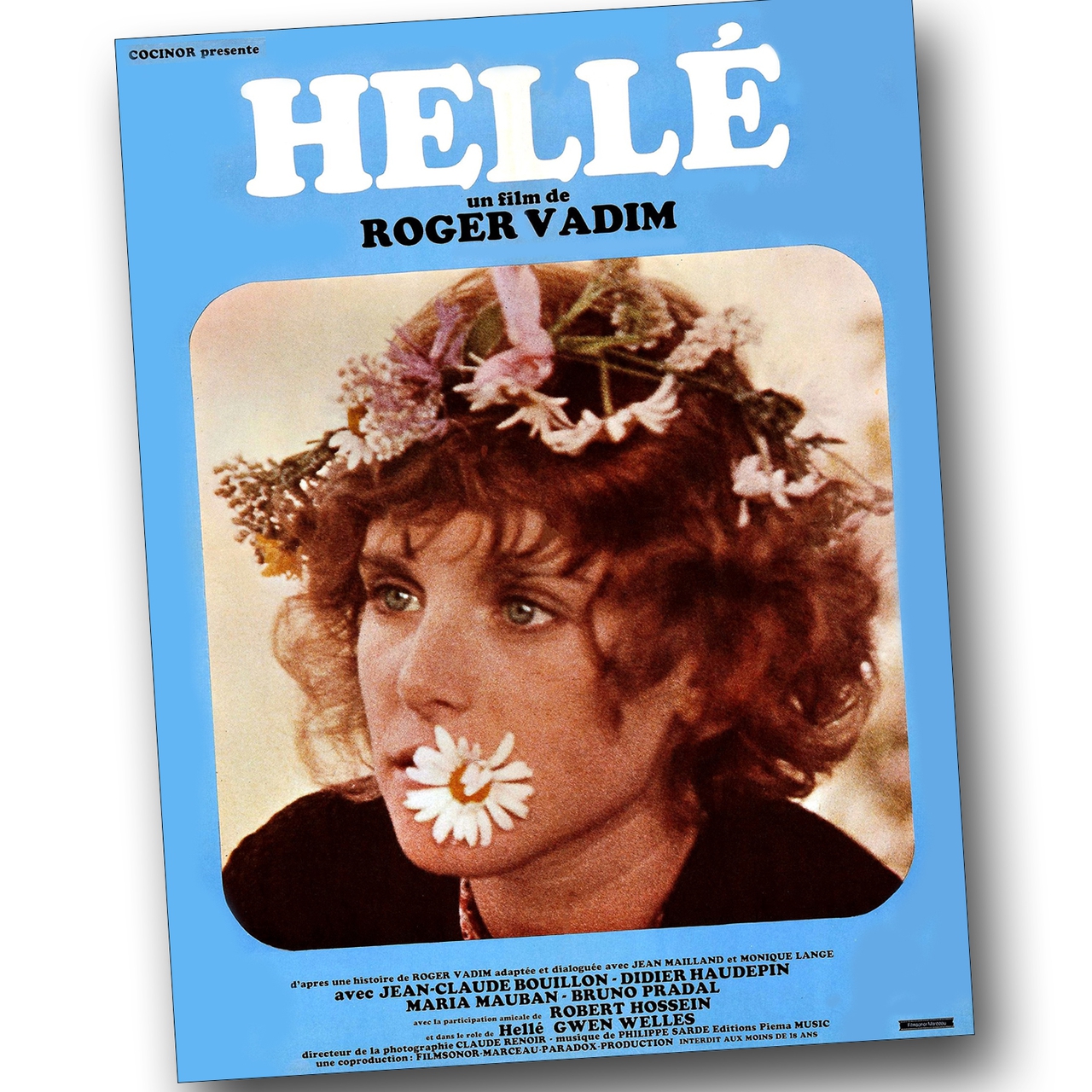  فیلم سینمایی Hellé به کارگردانی Roger Vadim