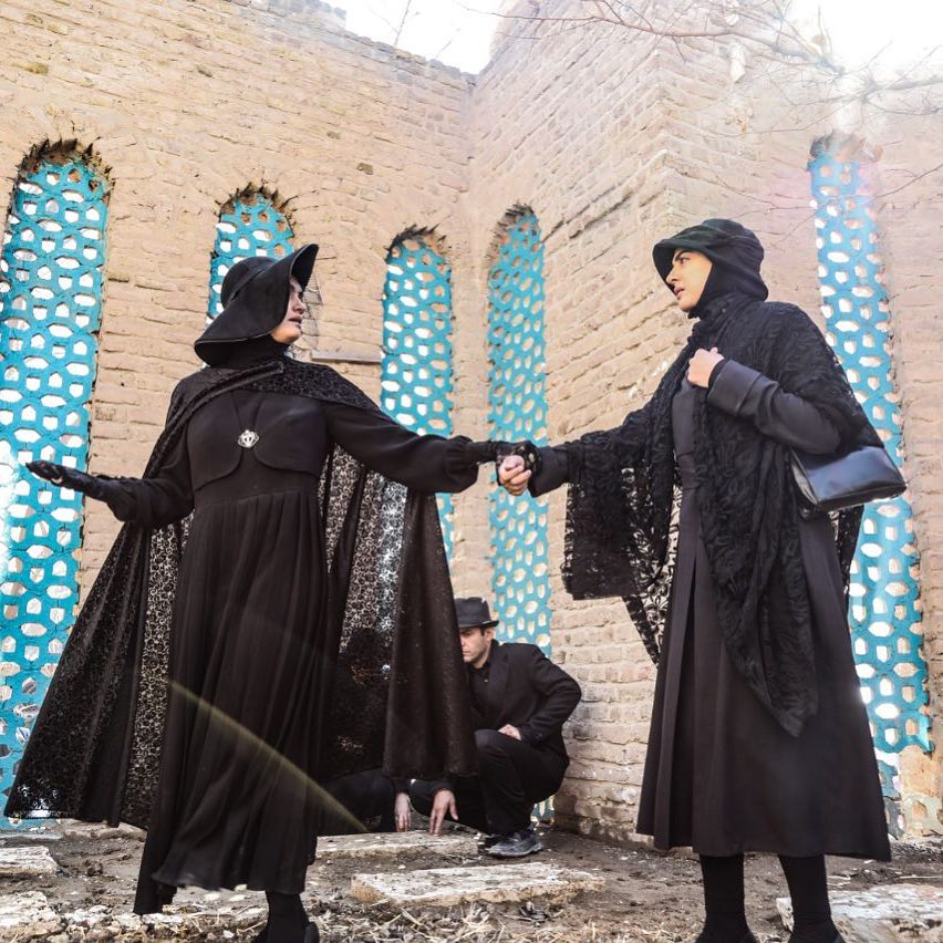  سریال تلویزیونی از یادها رفته به کارگردانی بهرام بهرامیان