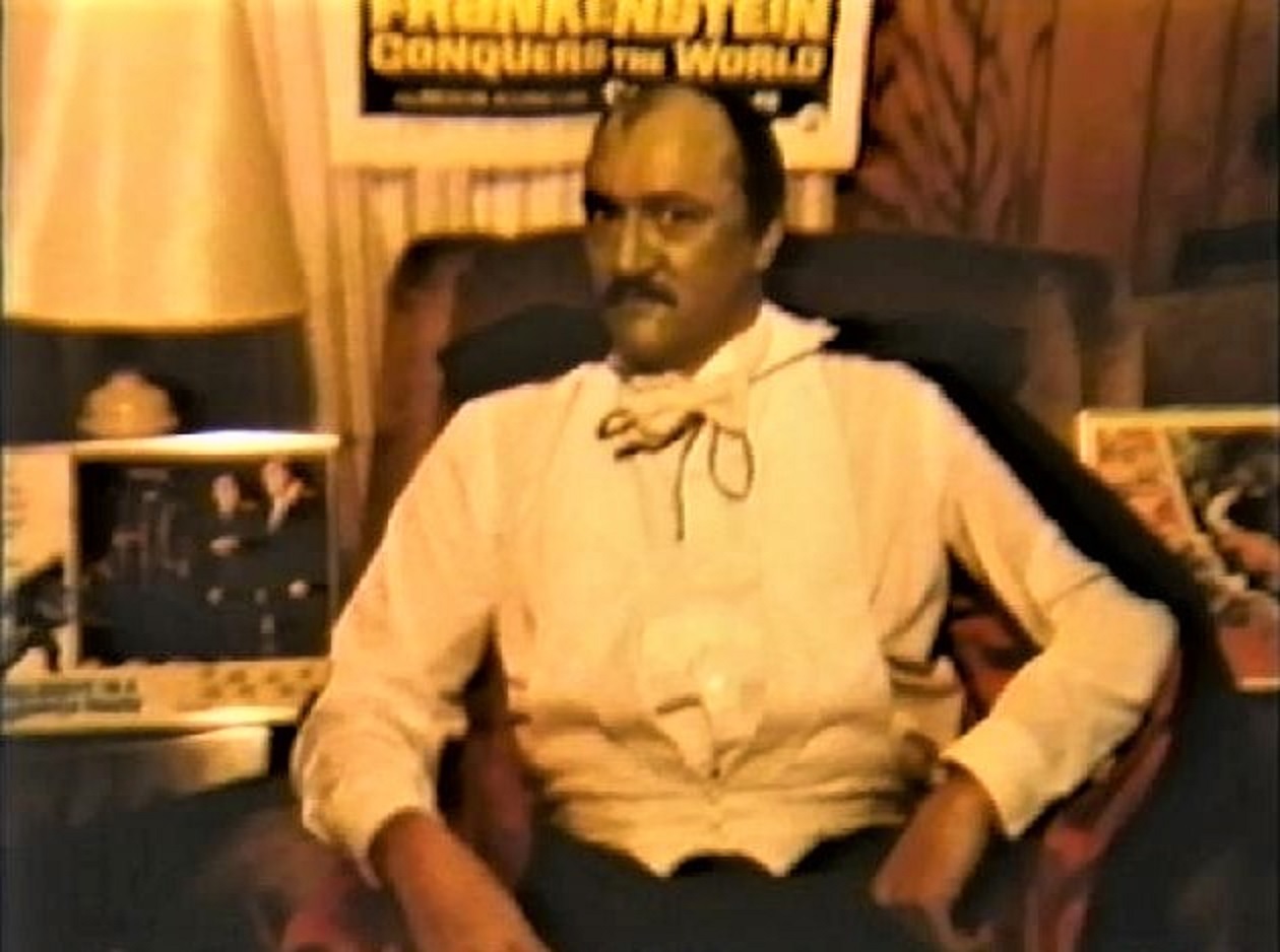  فیلم سینمایی The Bad Sanctum با حضور Bruce F. Gantenbein