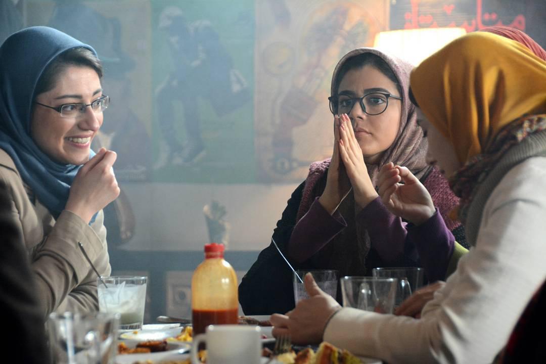  فیلم تلویزیونی دختر با حضور ماهور الوند