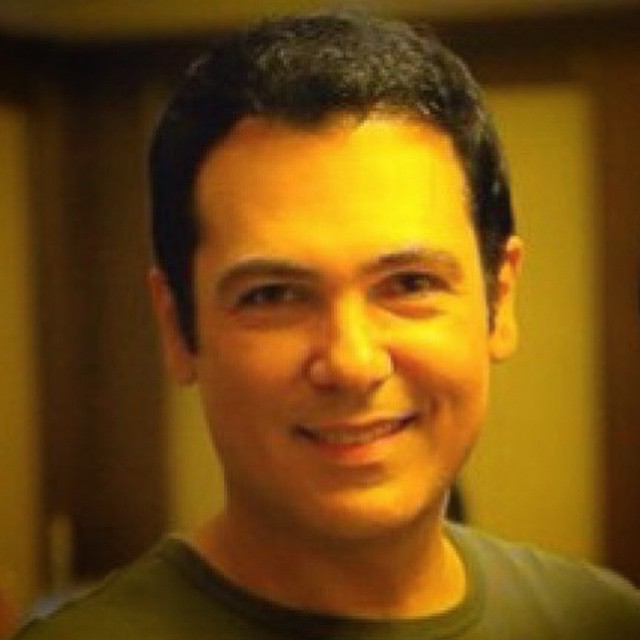 تصویری شخصی از کوروش تهامی، بازیگر سینما و تلویزیون