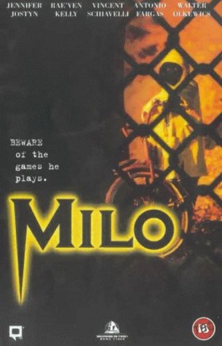  فیلم سینمایی Milo به کارگردانی Pascal Franchot