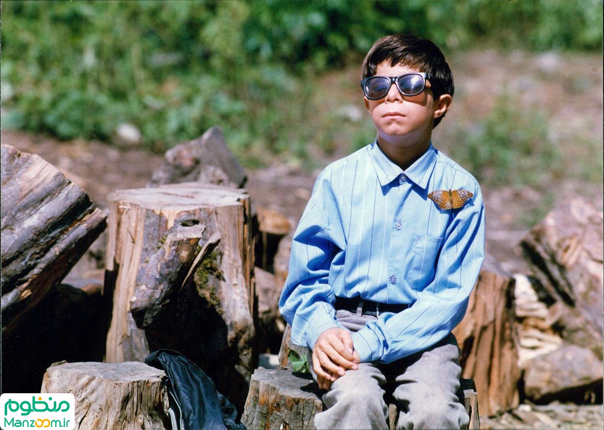  فیلم سینمایی رنگ خدا به کارگردانی مجید مجیدی