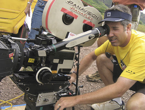 Peter Segal در صحنه فیلم سینمایی ۵۰ قرار اول