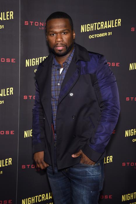  فیلم سینمایی شبگرد با حضور 50 Cent