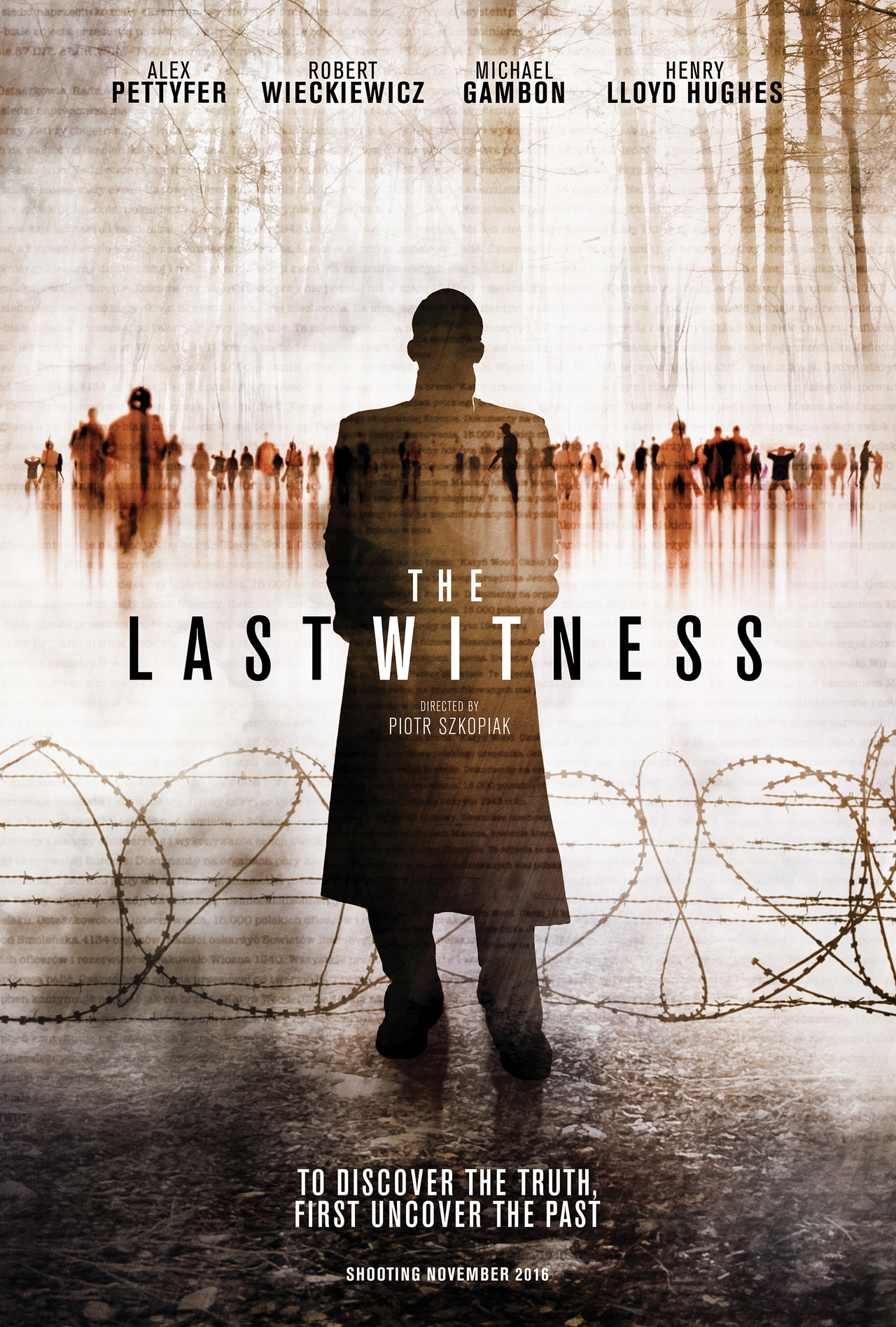  فیلم سینمایی The Last Witness به کارگردانی Piotr Szkopiak