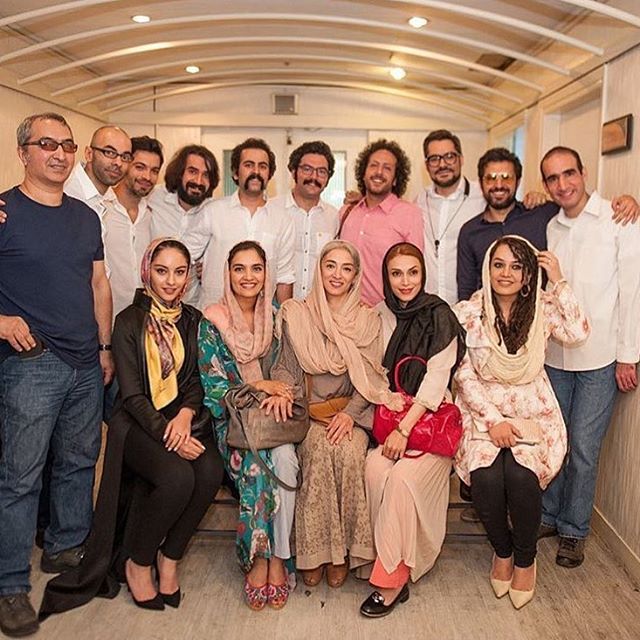 تصویری شخصی از ترلان پروانه، بازیگر سینما و تلویزیون