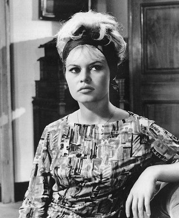  فیلم سینمایی A Very Private Affair با حضور Brigitte Bardot