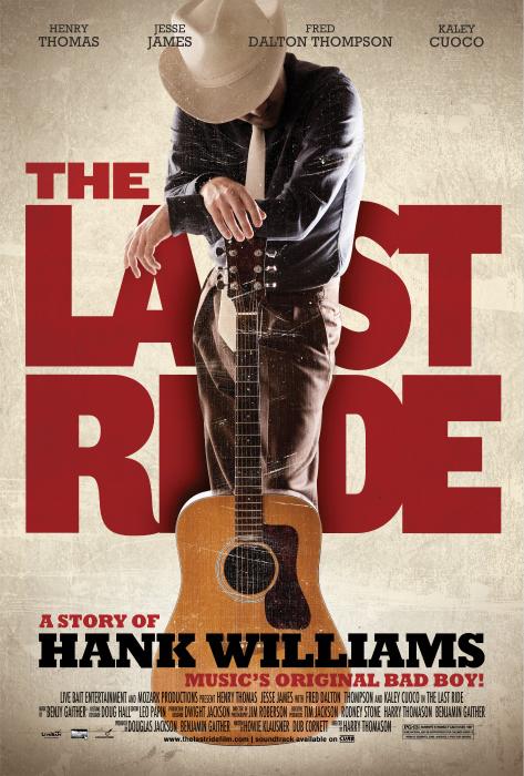  فیلم سینمایی The Last Ride به کارگردانی 